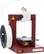 Front. Afinia - H-Series 3D Printer - Burgundy.