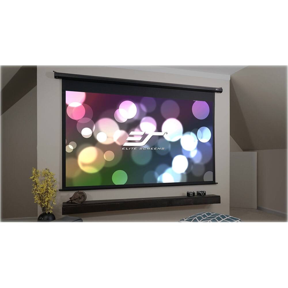 Best Buy Elite Screens Elite Spectrum Series 150" Motorized Projector