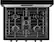 Alt View 13. Whirlpool - 5.1 Cu. Ft. Freestanding Gas Range - Stainless Steel.