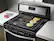 Alt View 14. Whirlpool - 5.1 Cu. Ft. Freestanding Gas Range - Stainless Steel.