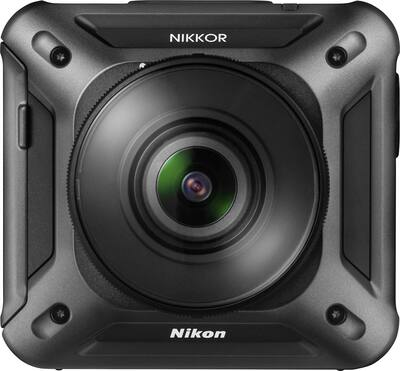 Nikon KeyMission 360 Degree Waterproof Action Camera Black 26513 Nikon KeyMission 360 Degree Waterproof Action Camera Black 26513
