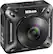 Angle. Nikon - KeyMission 360 Degree Waterproof Action Camera - Black.