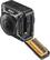 Alt View 12. Nikon - KeyMission 360 Degree Waterproof Action Camera - Black.