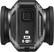 Alt View 14. Nikon - KeyMission 360 Degree Waterproof Action Camera - Black.