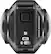 Alt View 2. Nikon - KeyMission 360 Degree Waterproof Action Camera - Black.