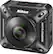 Left. Nikon - KeyMission 360 Degree Waterproof Action Camera - Black.