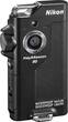 Nikon - KeyMission 80 HD Waterproof Action Camera - Angle