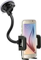 Bracketron - TripGrip Car Holder for Mobile Phones - Black - Front_Zoom