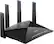 Angle. NETGEAR - Nighthawk X10 AD7200 Tri-Band Wi-Fi Router.