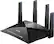 Left. NETGEAR - Nighthawk X10 AD7200 Tri-Band Wi-Fi Router.