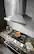 Alt View 14. Samsung - 36" Range Hood - Stainless steel.
