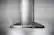 Alt View 16. Samsung - 36" Range Hood - Stainless steel.
