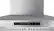 Left. Samsung - 36" Range Hood - Stainless steel.