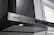 Alt View 11. Samsung - 30" Range Hood - Black stainless steel.