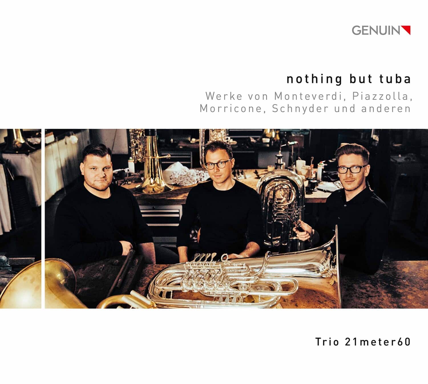 Various Artists - Nothing But Tuba    - COMPACT DISCS [CD] price history on PriceWatchPro