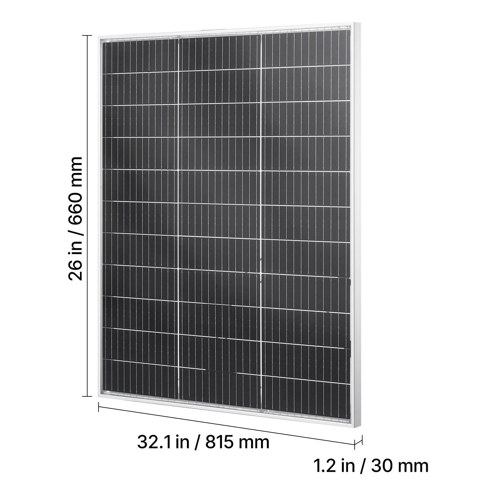 26 in / 660 mm  
32.1 in / 815 mm  
1.2 in / 30 mm