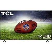 TCL - 55" Class F35-Series 4K UHD HDR LED Smart Fire TV (2024) - Front_Zoom