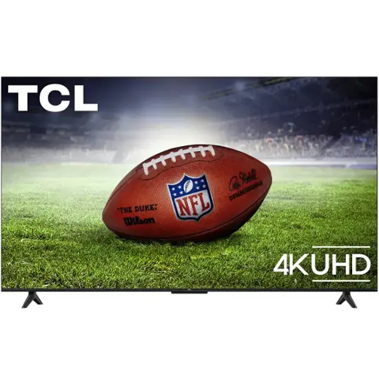 TCL 4K UHD "The Duke" NFL.