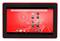 Digital2 - D2-962G 9" Dual Core Android Tablet - 8GB - Red-Front_Standard