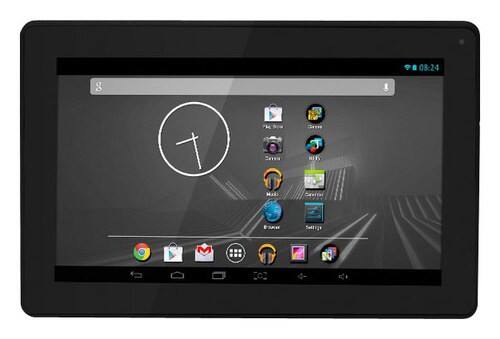 Digital2 - D2-962G 9" Dual Core Android Tablet - 8GB - Black-Front_Standard 