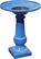 Front Standard. Smart Solar - Athena Solar-on-Demand Birdbath - Blue.
