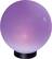 Front Standard. Smart Solar - Floating Solar Magic Globe Light - Multicolor.