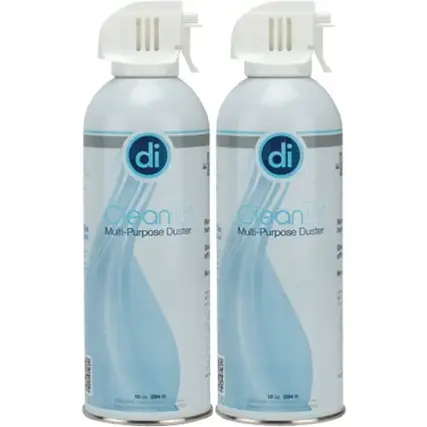 Front. Digital Innovations - CleanDr 10-Oz. Multi-Purpose Duster (2-Pack).