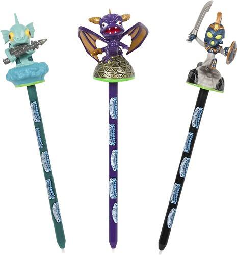 Front Standard. BD&A - Skylanders Bobblehead Stylus.