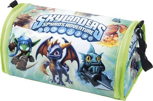 Angle Standard. PowerA - Skylander Adventure Case.