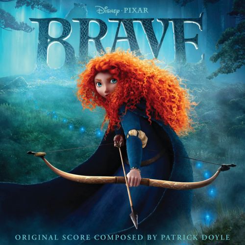  Brave [Original Motion Picture Soundtrack] [CD]
