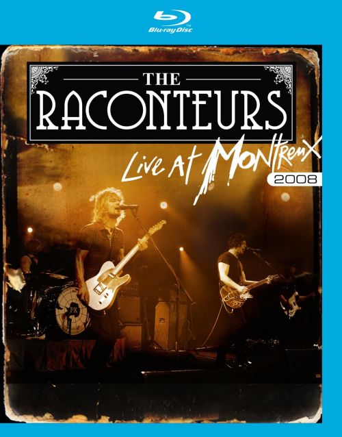  Live at Montreux 2008 [Blu-Ray] [Blu-Ray Disc]