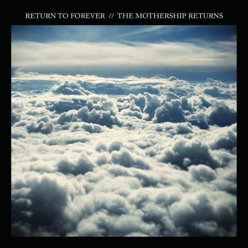 Front. The Mothership Returns [CD & DVD].