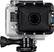 Back Standard. GoPro - Waterproof Case - Black/Clear.
