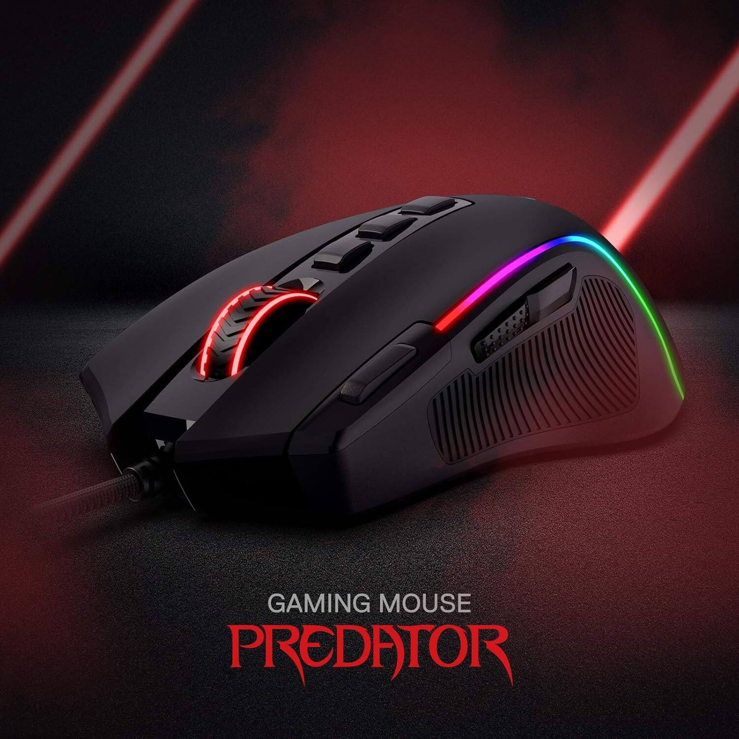 GAMING MOUSE PREDATOR