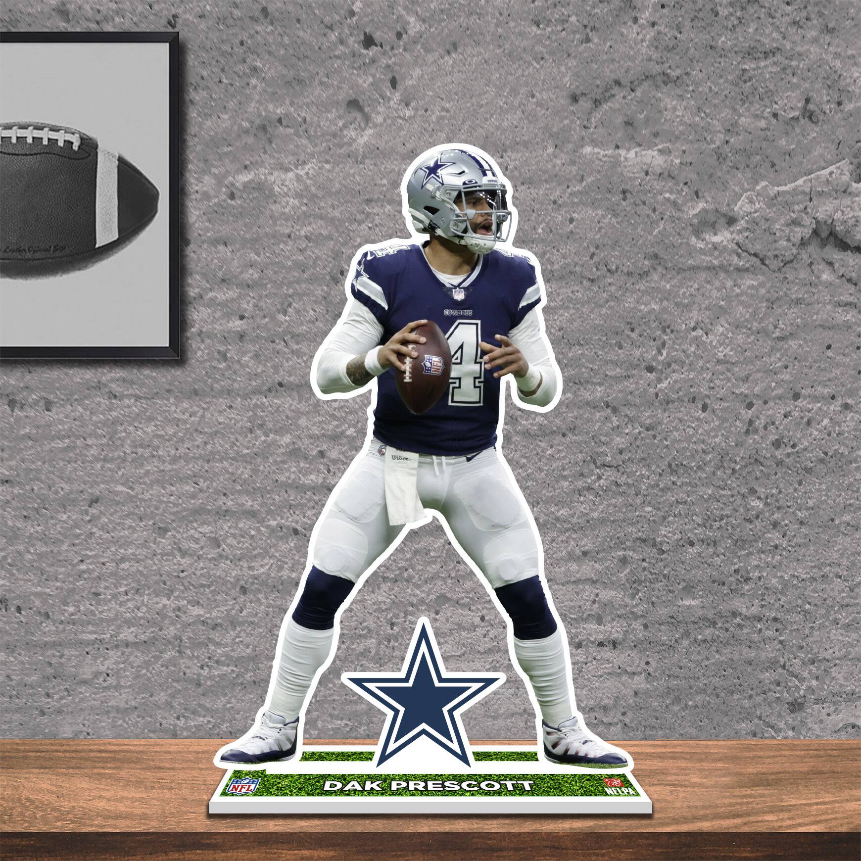 DAK PRESCOTT  
NFL