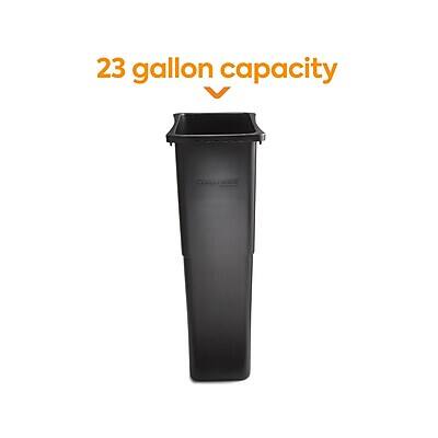23 gallon capacity
