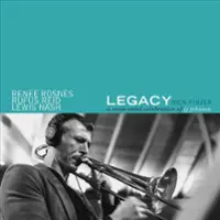 Legacy: A Centennial Celebration of JJ Johnson [LP] - VINYL - Front_Zoom