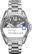 Alt View 14. Michael Kors - Access Bradshaw Smartwatch 44.5mm Stainless Steel - Silver.