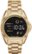 Front Zoom. Michael Kors - Access Bradshaw Smartwatch 44.5mm Stainless Steel - Gold.