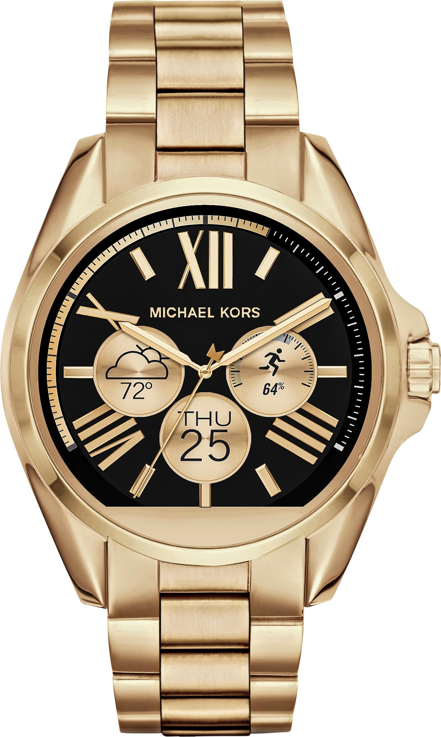 michael kors smartwatch mkt5001