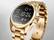 Alt View 14. Michael Kors - Access Bradshaw Smartwatch 44.5mm Stainless Steel - Gold.