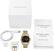 Alt View 15. Michael Kors - Access Bradshaw Smartwatch 44.5mm Stainless Steel - Gold.