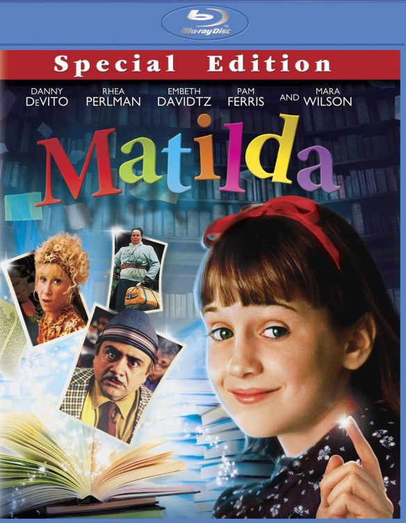  Matilda [Blu-ray] [1996]
