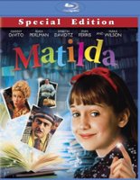 Matilda [Blu-ray] [1996] - Front_Original
