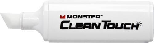 Front Standard. Monster - CleanTouch Pen for Most Touch-Screen Portable Electronic Devices.