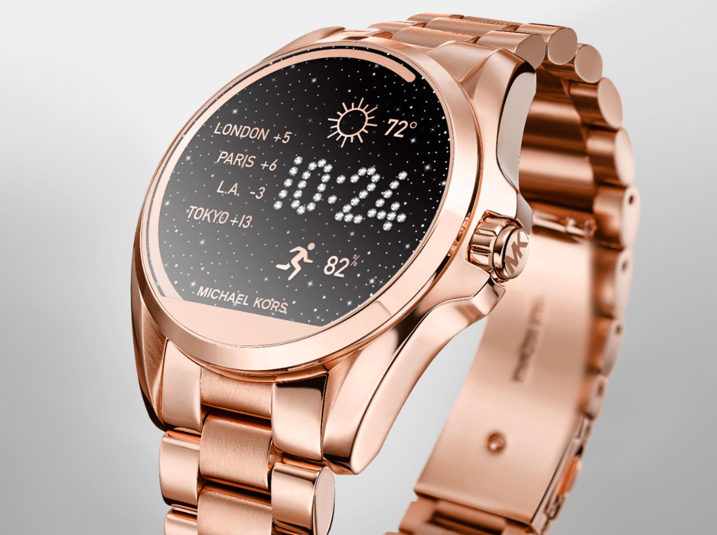 michael kor smart watch sale