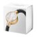 Left Zoom. Michael Kors - Access Crosby Activity Tracker - Gold.
