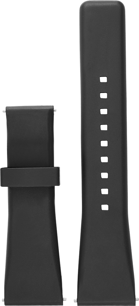 temperament Brobrygge Dekorative Best Buy: Michael Kors Access Bradshaw Watch Strap Black MKT9000