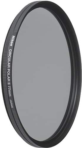 Nikon - Filter - Polarizer Filter-Angle_Standard 