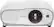 Front. Epson - Home Cinema 3700 1080p 3LCD Projector - Gray/White.